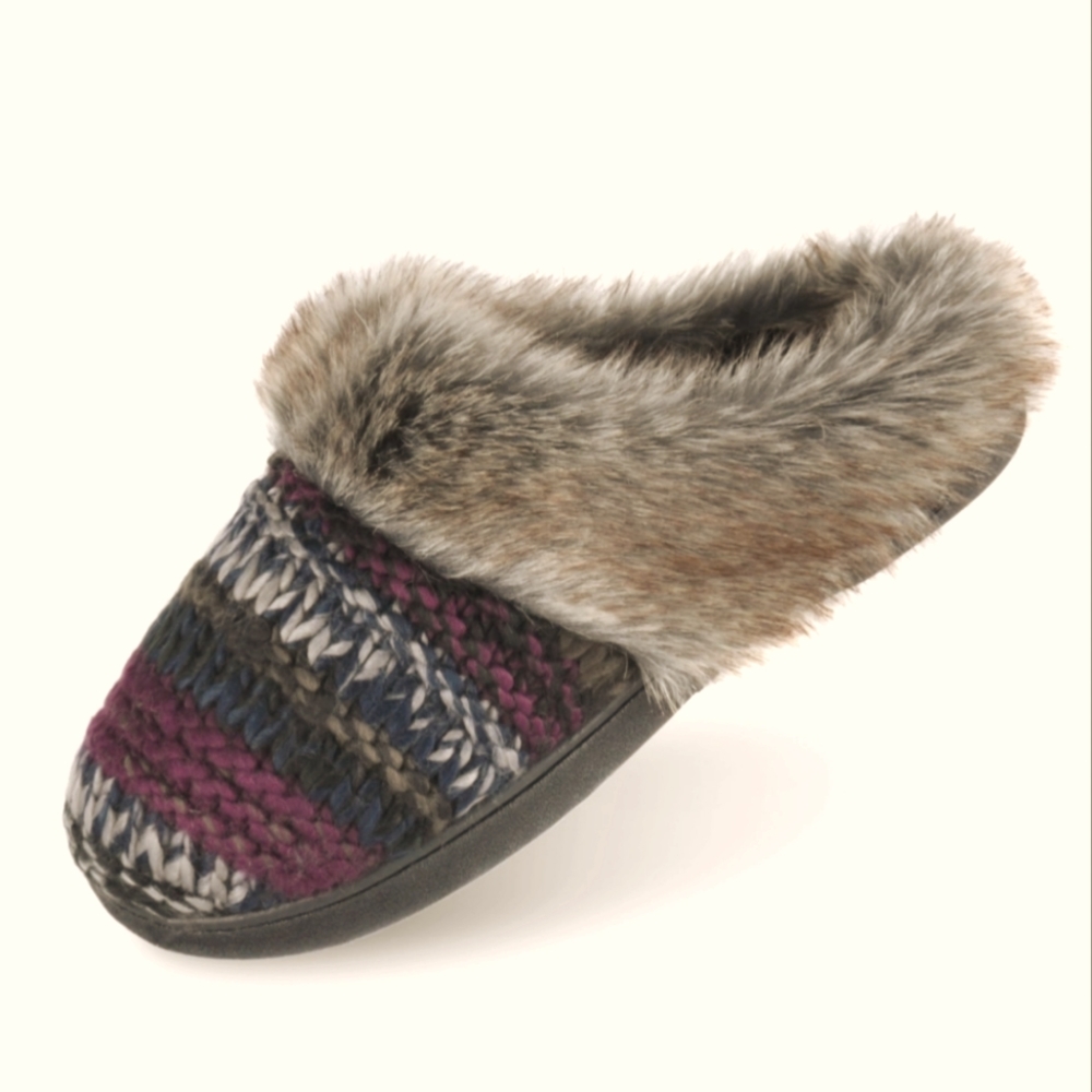 Dena Lives Memory Foam Women's Slippers